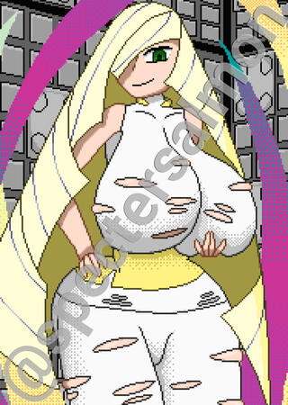 Mega Lusamine